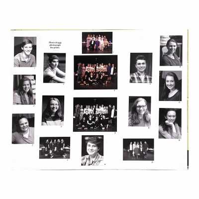 Dearly Beloved Cast Board, 2017
