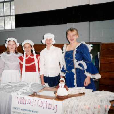 Historical Fair, 2002