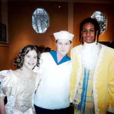 George Washington Day, 2003