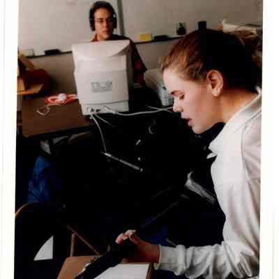 Whitney May - Winterim 1999