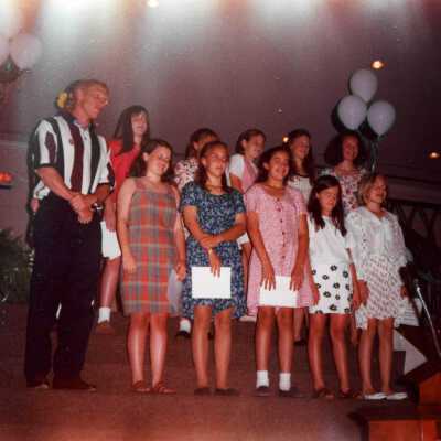 Award Ceremony?