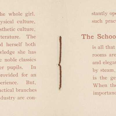The School-Home: Page 4