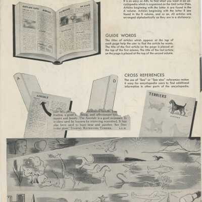 How To Use an Encyclopedia