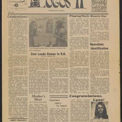 Logos, 1973
