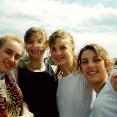 8th Grade Trip, 1994