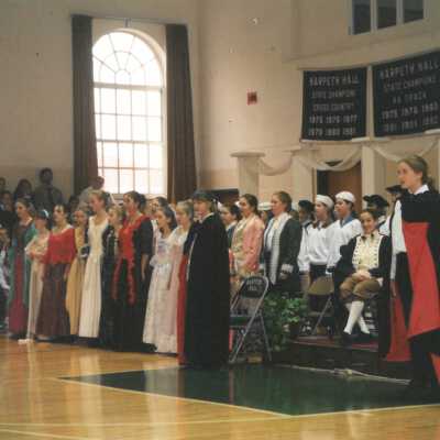 George Washington Day