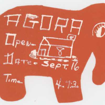 Agora Invitation