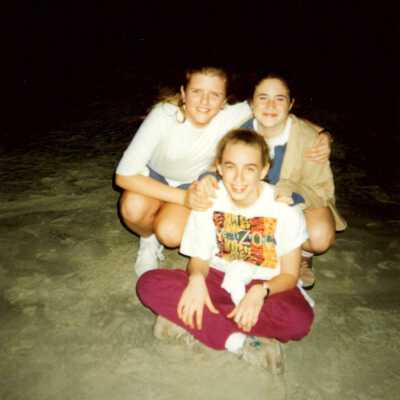 8th Grade Trip, 1994