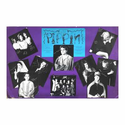 Pippin Cast Board, 90s