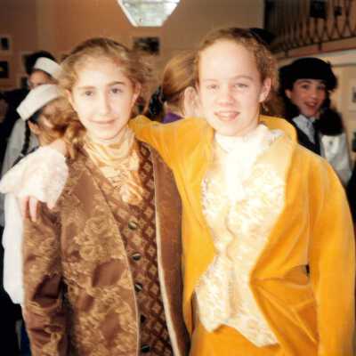 George Washington Day