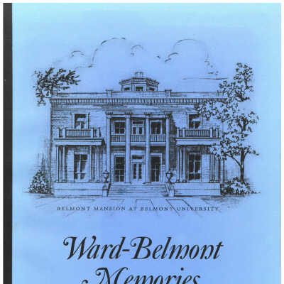 Ward-Belmont Memories, October 2004