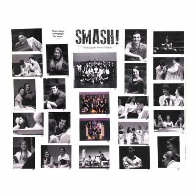 Smash! Cast Board, 2014