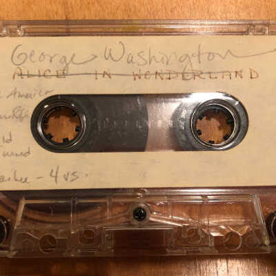 GWD Music Tape