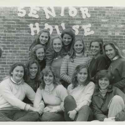 1984 Senior House
