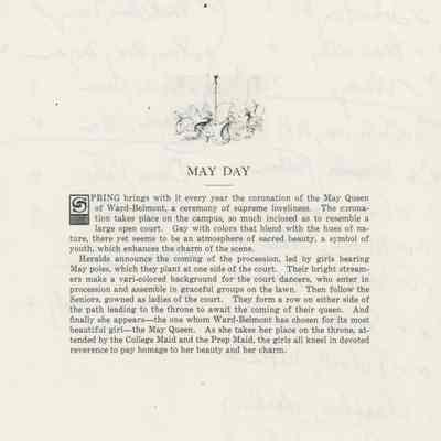 May Day