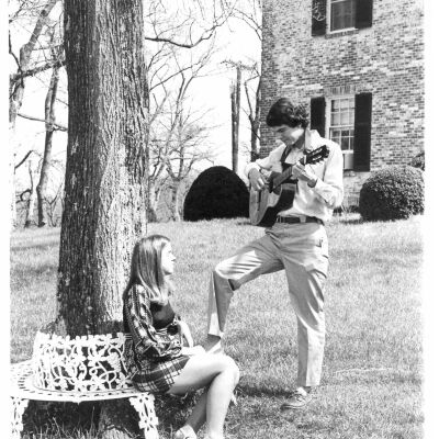 Alice Hinton, class of 1972