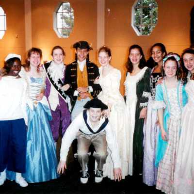 George Washington Day, 2003