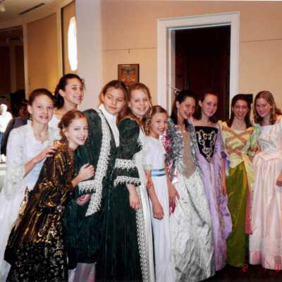 George Washington Day, 2004