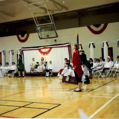 George Washington Day