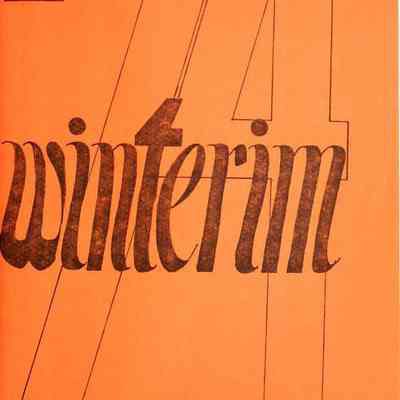 Winterim Course Catalog 1974-1979