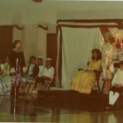 George Washington Day