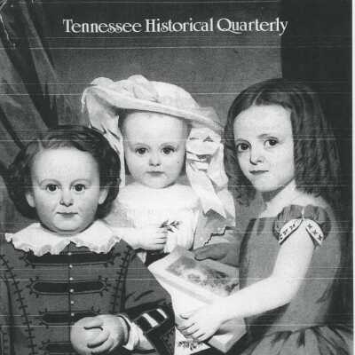Portrait Painting in Tennessee, 1987