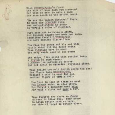 Poem