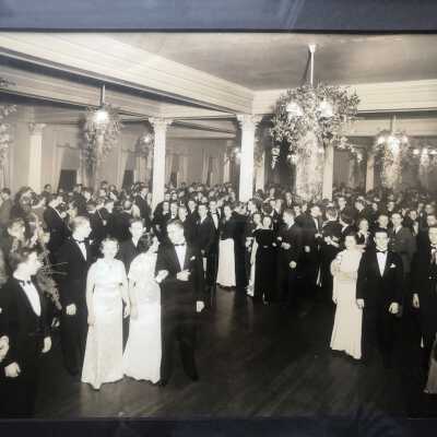 Ward-Belmont Formal Photo