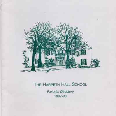 Harpeth Hall School's 1997-1998 Pictorial Directory