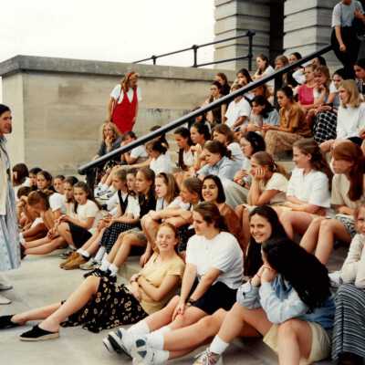Field Trip, 90s