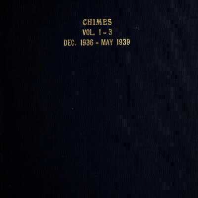 Chimes, 1936-1939