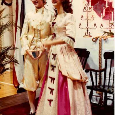 George and Martha