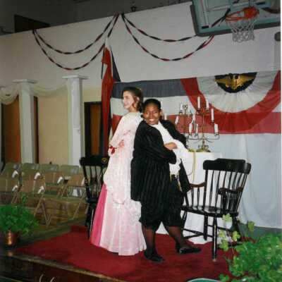 George Washington Day