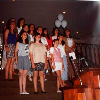 Award Ceremony?