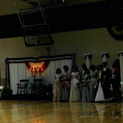 George Washington Day