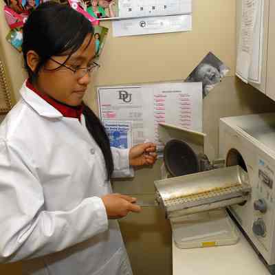 2008 Winterim internships