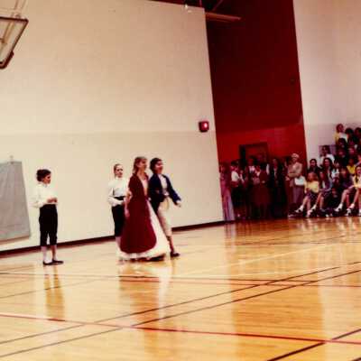 George Washington Day