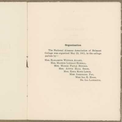 Description of organization: Page 2