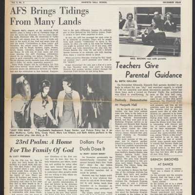 Logos, 1971