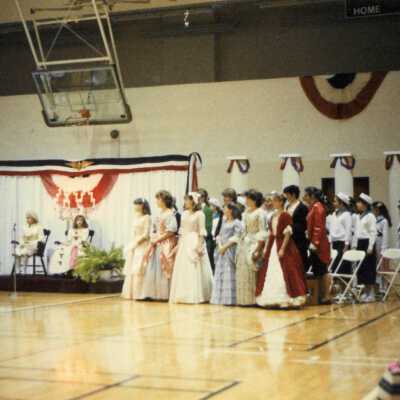 George Washington Day