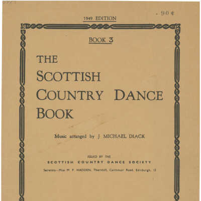 The Scottish Country Dance Book, 1949