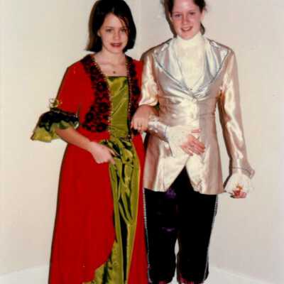 George Washington Day, 1996