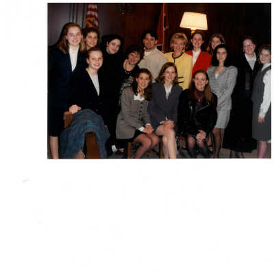 1996 Mock Trial