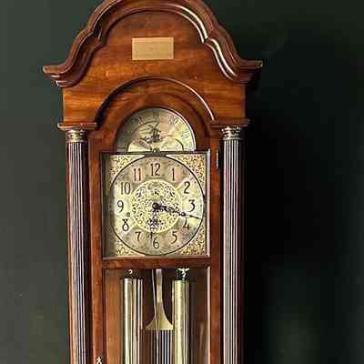 Grandfather Clock
