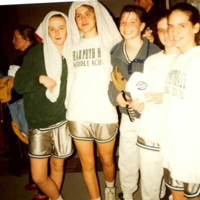 MS Basketball Players