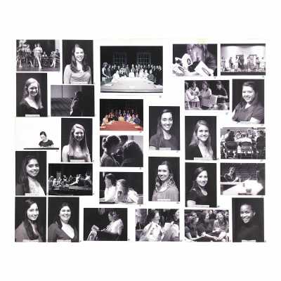 12 Angry Women Cast Board, 2012