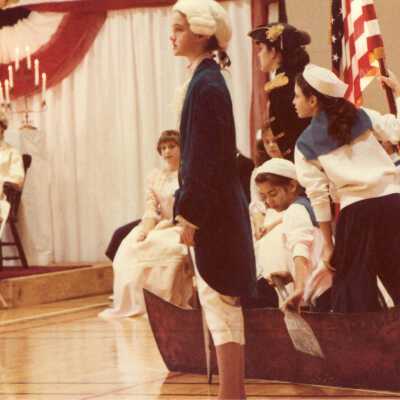 George Washington Day