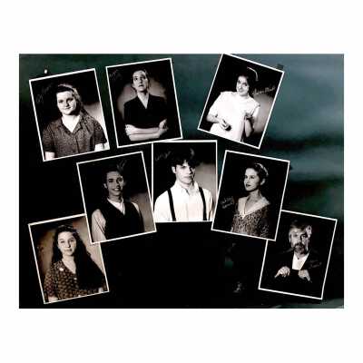 Cast Board