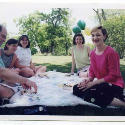 2001 Alumnae Reunion