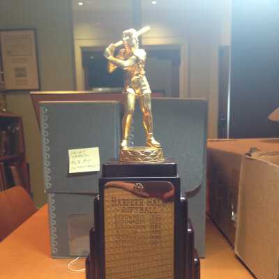 Softball Trophy